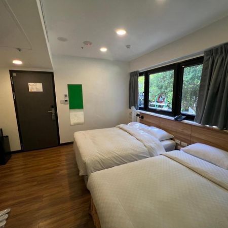 悦心旅yesing Hotel Taipei Exteriör bild