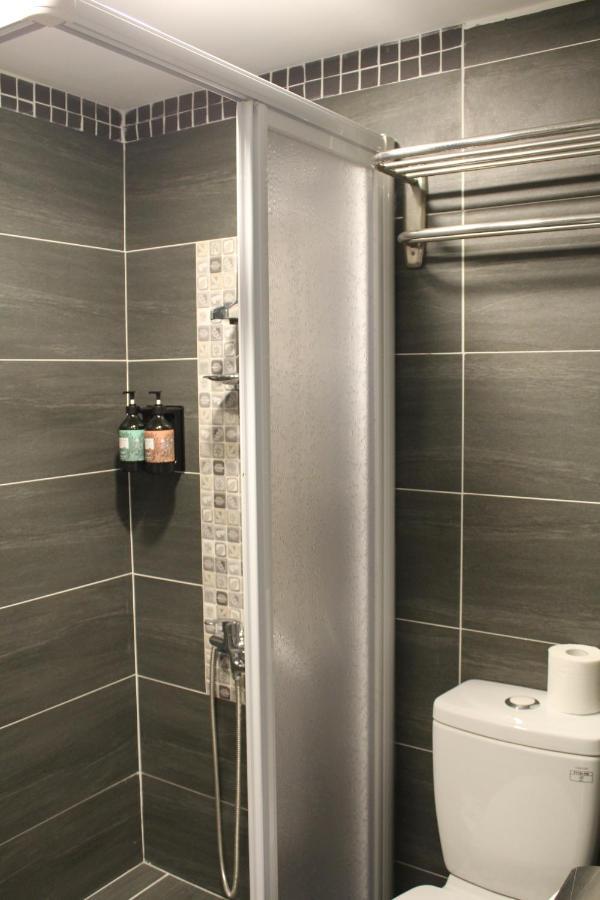 悦心旅yesing Hotel Taipei Exteriör bild