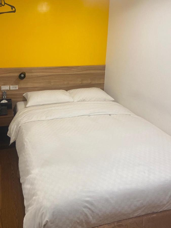 悦心旅yesing Hotel Taipei Exteriör bild