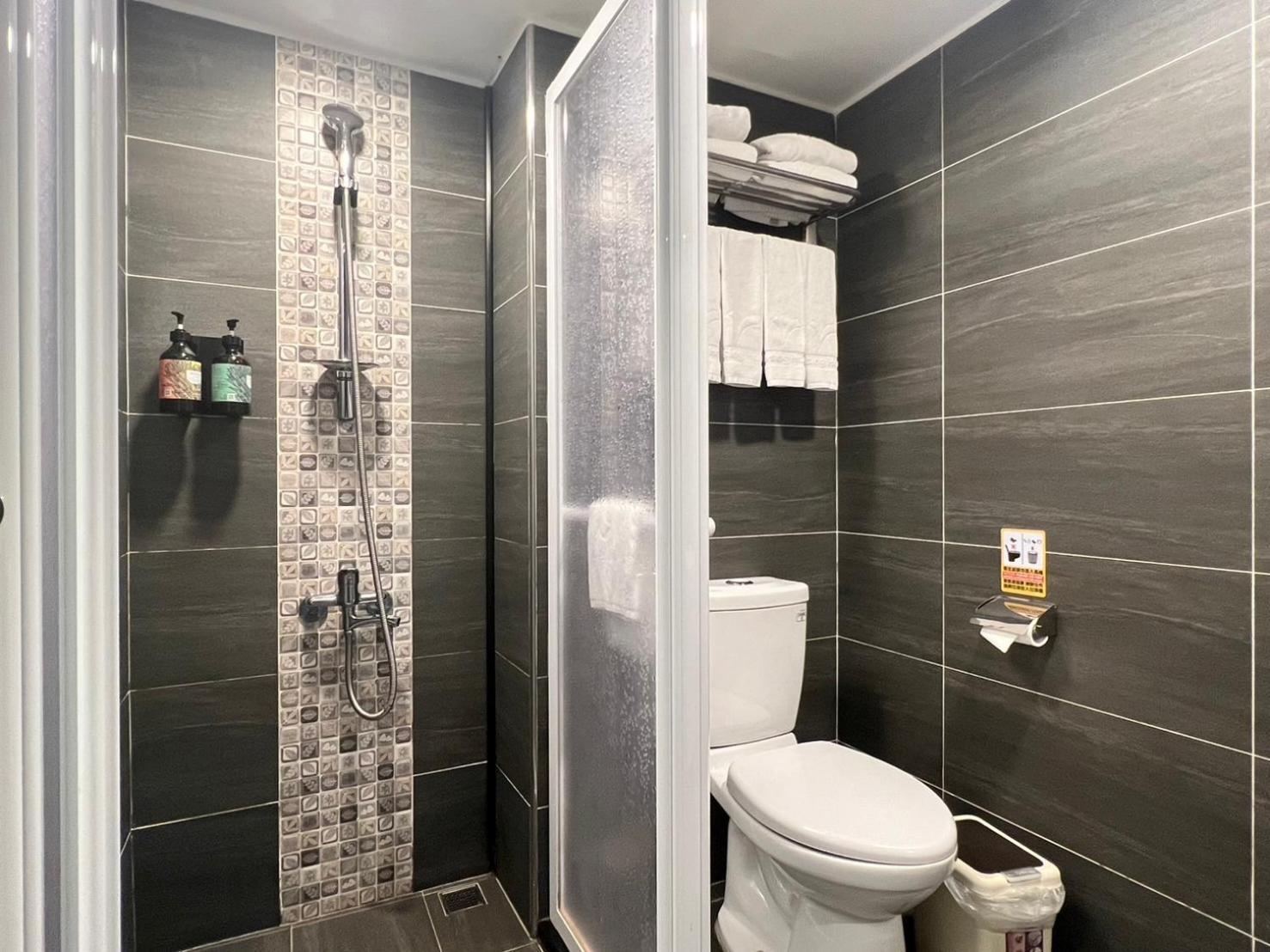 悦心旅yesing Hotel Taipei Exteriör bild