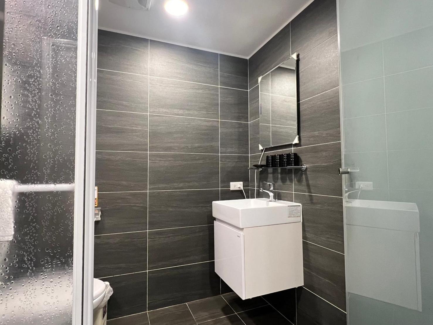 悦心旅yesing Hotel Taipei Exteriör bild