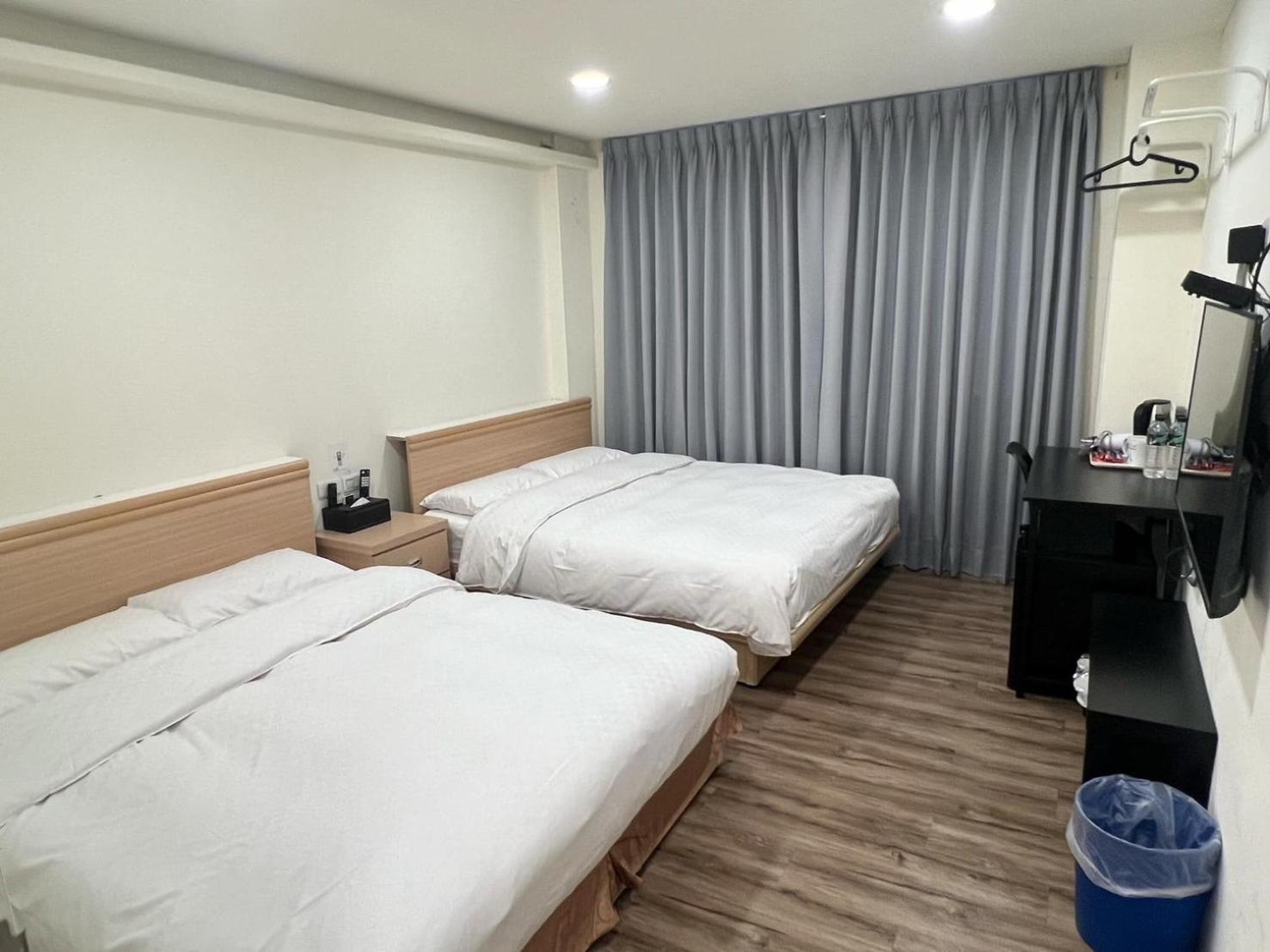 悦心旅yesing Hotel Taipei Exteriör bild