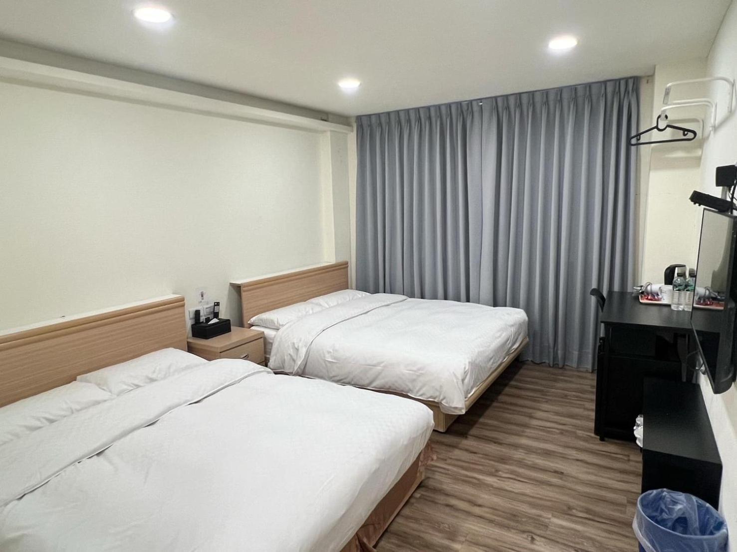 悦心旅yesing Hotel Taipei Exteriör bild