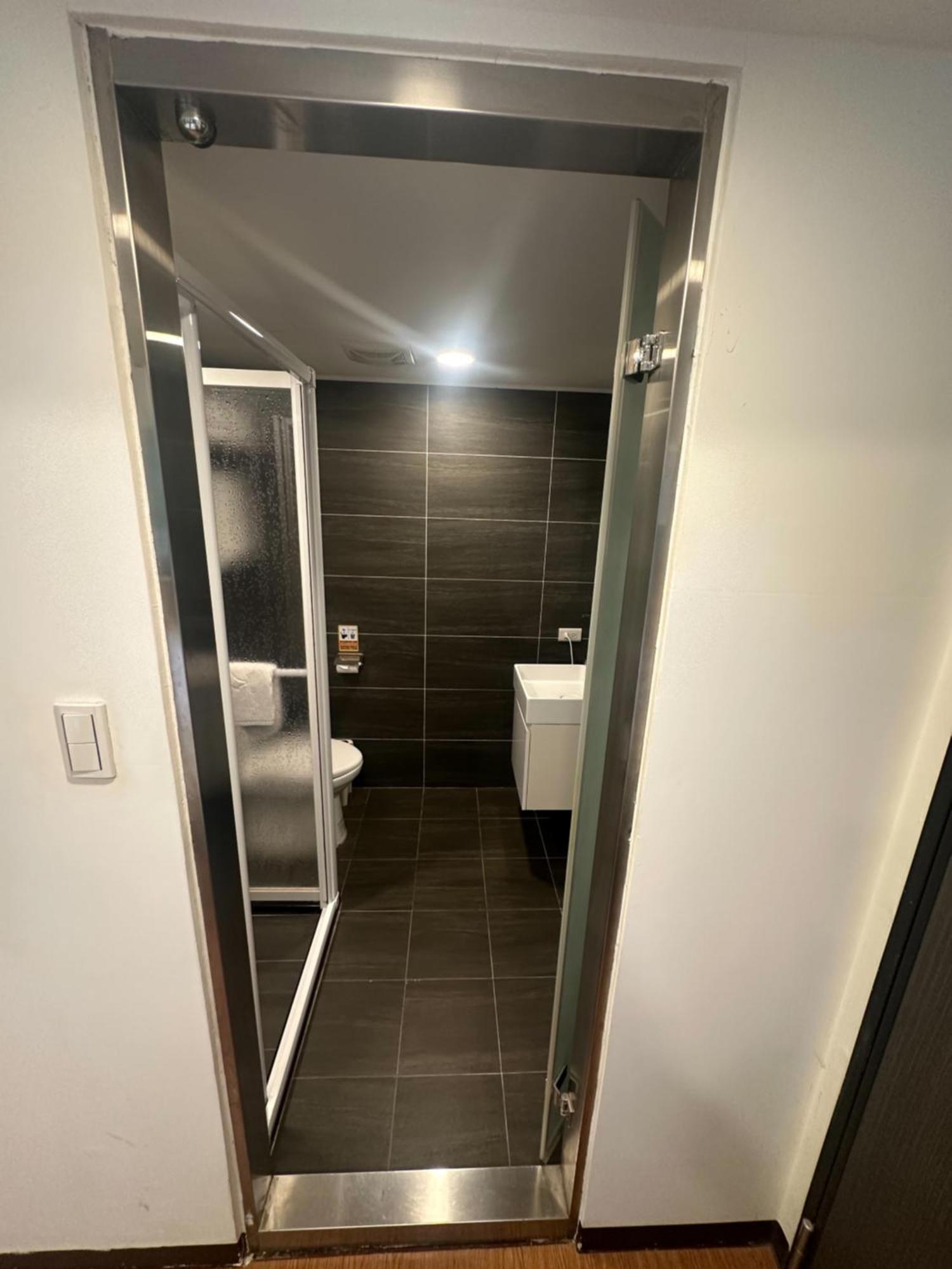 悦心旅yesing Hotel Taipei Exteriör bild